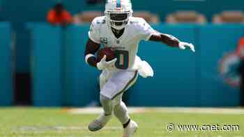 Thursday Night Football: How to Watch, Stream Bills vs. Miami on Prime Video