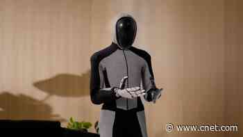 Meet the Humanoid Robots Being Deployed to Homes video