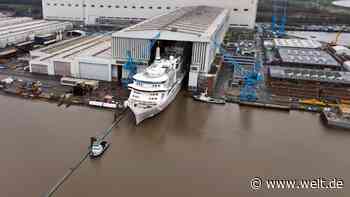 Milliardenschwere Rettung der Meyer Werft beschlossen