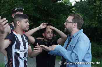 Paul Ronzheimer recherchiert zum Thema Migration - in "RONZHEIMER - Wie geht's, Deutschland?" am Montag in SAT.1