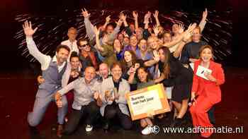 Dit is het succesverhaal van Joe Public: Bureau van het jaar