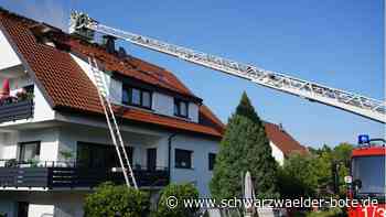 Nach Gebäudebrand in Oberkollbach: Wie sollte die Versicherung fürs Eigenheim aussehen?