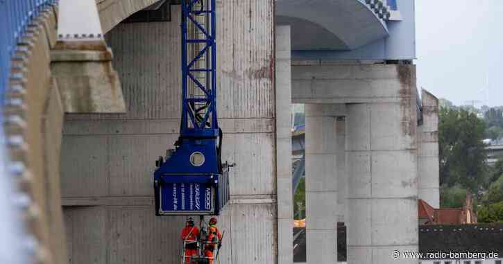 Deutschlands Brücken sicher – aber mit Sanierungsbedarf