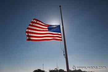 Governor directs flags to be flown at half-staff for Patriot Day