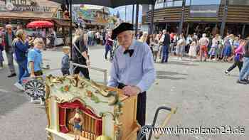 Zweiter Mittwoch auf der Rosenheimer Wiesn: Volle Hütte am Familientag