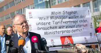 Weil für Gespräche in VW-Krise: «Miteinander Klartext reden»