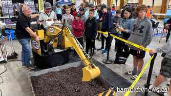 Lace up for the skilled trades job fair