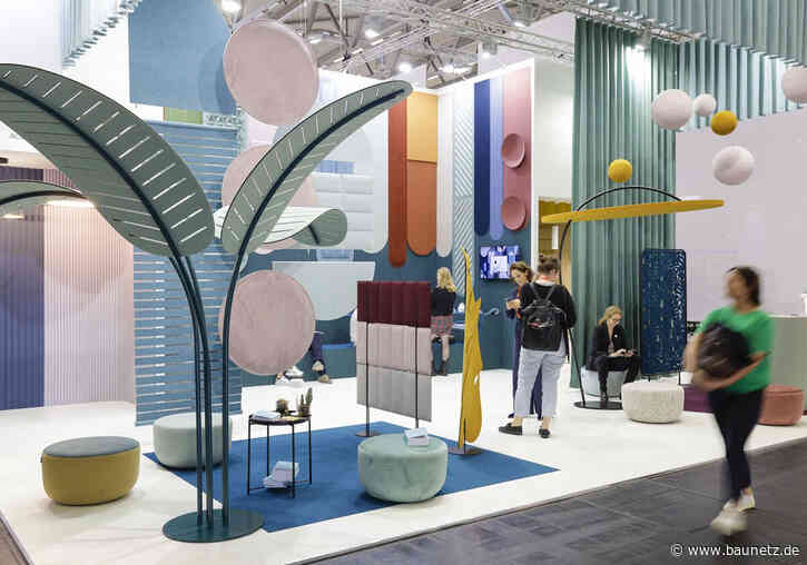 Trends der Arbeitswelt
 - Baunetz Special zur Orgatec 2024