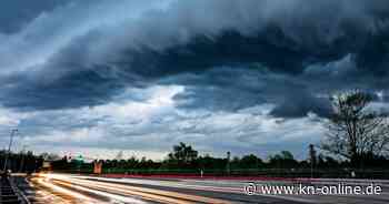 Unwetterwarnung: Gewitter in Schleswig-Holstein, 11.09.2024