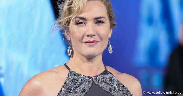 Kate Winslet: Habe mich nie gerne fotografieren lassen
