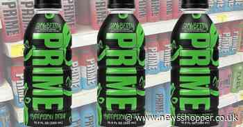 New 'rare' Glowberry Prime that's 'spooky good' spotted in Iceland