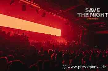 Der Jägermeister SAVE THE NIGHT Fund 2024 ist zurück