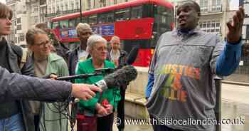 Man plans trip to America after 'disgusting' wrongful conviction lasted 33 years