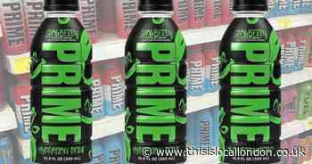 New 'rare' Glowberry Prime that's 'spooky good' spotted in Iceland