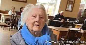 Classic FM presenters Alexander Armstrong and Dan Walker pay on-air dedication to Newcastle 100 year old