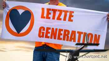 Letzte Generation: Journalisten reichen Verfassungsbeschwerde wegen Abhöraktion ein