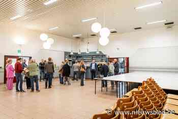 Stad investeert via erfpacht een miljoen euro in vernieuwing zaal Ter Coose: “Vormt het hart van de Leestse gemeenschap”
