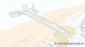 Re:Born en UNStudio presenteren plan voor herontwikkeling Scheveningse Pier