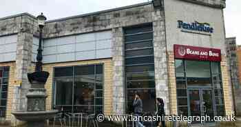 Next steps for demolition of shopping centre and plan for traders to be discussed