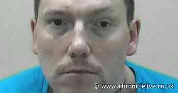 Prolific criminal jailed for plaguing Newcastle streets after admitting 11 different offences