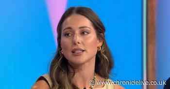 Louise Thompson admits 'I wanted to die' after harrowing birth experience