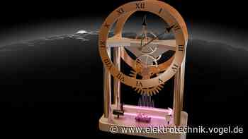 Forscher entwickeln erste Atomkern-Uhr