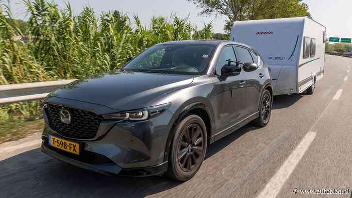 Ideale caravantrekker wordt flink duurder