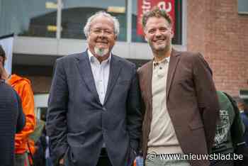 Naast Marc Van Peel staat ook Orry Van de Wauwer op Antwerpse CD&V-lijst: “Ik kon niet weigeren”