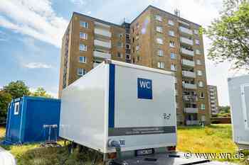 Marodes Mietshaus in Coerde: Erste Verbesserungen für Mieter