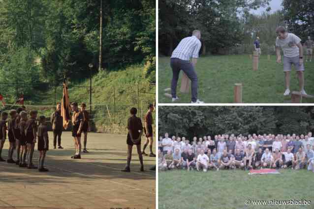 Het begon allemaal tijdens een bokswedstrijd: na 50 jaar spreken oud-leiders van Chiro Oppuurs nog altijd af