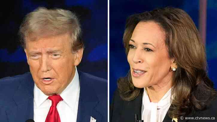 FACT CHECK: A look at the false and misleading claims made during the Trump-Harris debate
