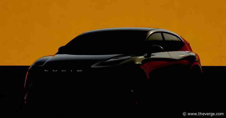 Lucid shows off Gravity SUV with Tesla port, and teases a cheaper mid-sized EV