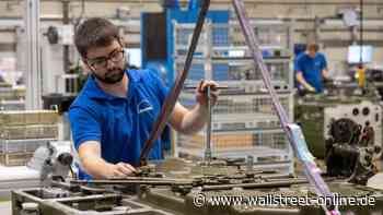 Es hagelt Kaufempfehlungen: Renk-Aktie ist nach Talfahrt ein Kauf, sagen gleich 3 Experten