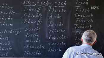 KOMMENTAR - Mit Englisch ist es nicht getan – auch Expats sollten Deutsch lernen