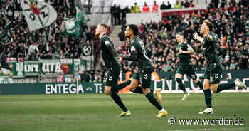 Durchbricht Werder erneut die Mainzer Festung?