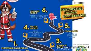 La giornata del piccolo soccorritore