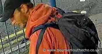 Man tries to break into cafe with crowbar