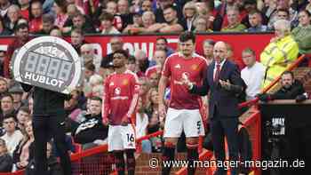 Manchester United verbucht erneut horrende Verluste