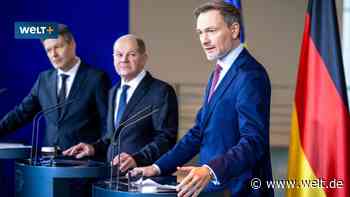 Mehr Aufgaben für Sozialkassen – mit diesem Trick bessert die Ampel den Haushalt auf