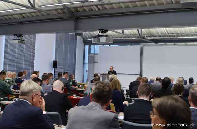 Streitkräfte zwischen den Weltkriegen: Eröffnung der 63. Internationalen Tagung für Militärgeschichte