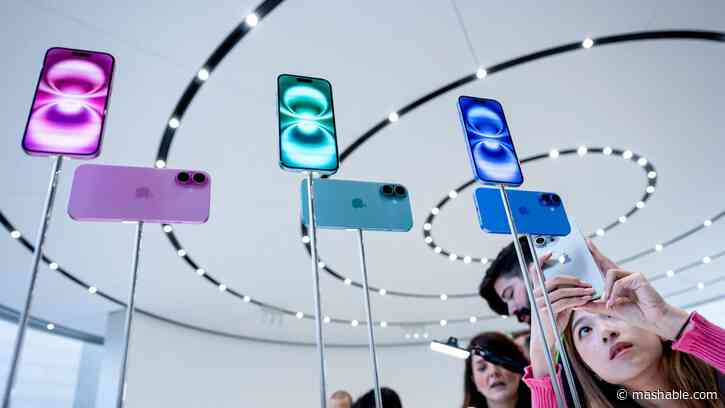 Apple event underwhelming? Wait for the iPhone 17.