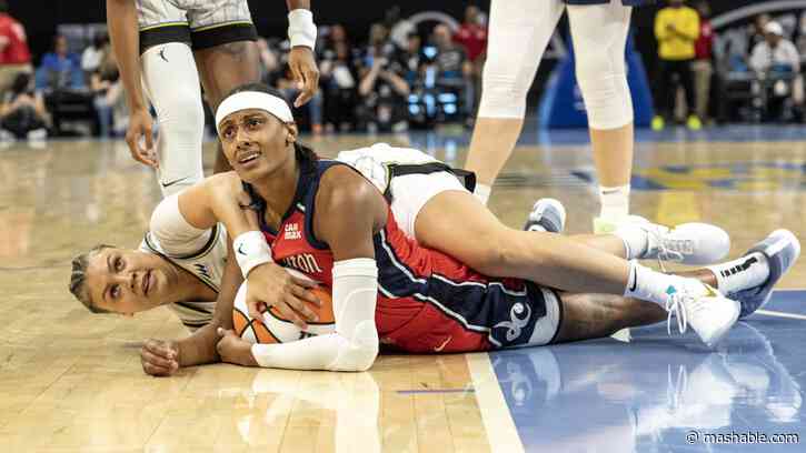 How to watch Washington Mystics vs. Chicago Sky online for free