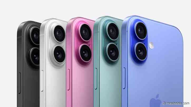 Apple just announced the iPhone 16 and 16 Plus — here's how to pre-order them