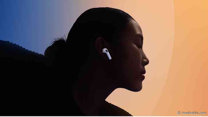 Apple's new AirPods 4 and updated AirPods Max are available for preorder