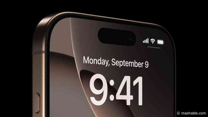 Forget the fancy AI stuff, you'll want the iPhone 16 Pro for these 2 key features
