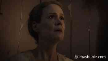 'Hold Your Breath' trailer sees Sarah Paulson in terrifying Dust Bowl horror