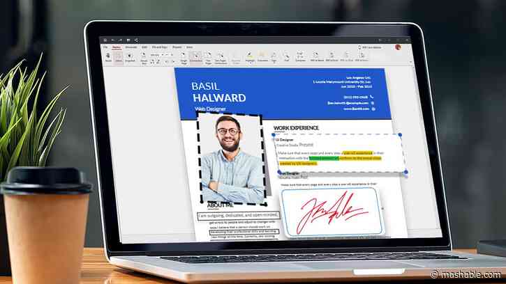 PDFs are easy with this app
