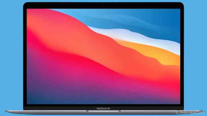 Upgrade to an M1 MacBook for $514.99 (instead of $1,499)