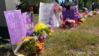 Saskatoon teacher out of hospital, recovering at home after helping student set on fire