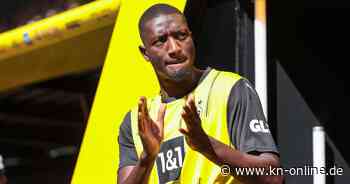 Serhou Guirassy wechselt BVB-Rückennummer – und kommt für den Schaden selbst auf